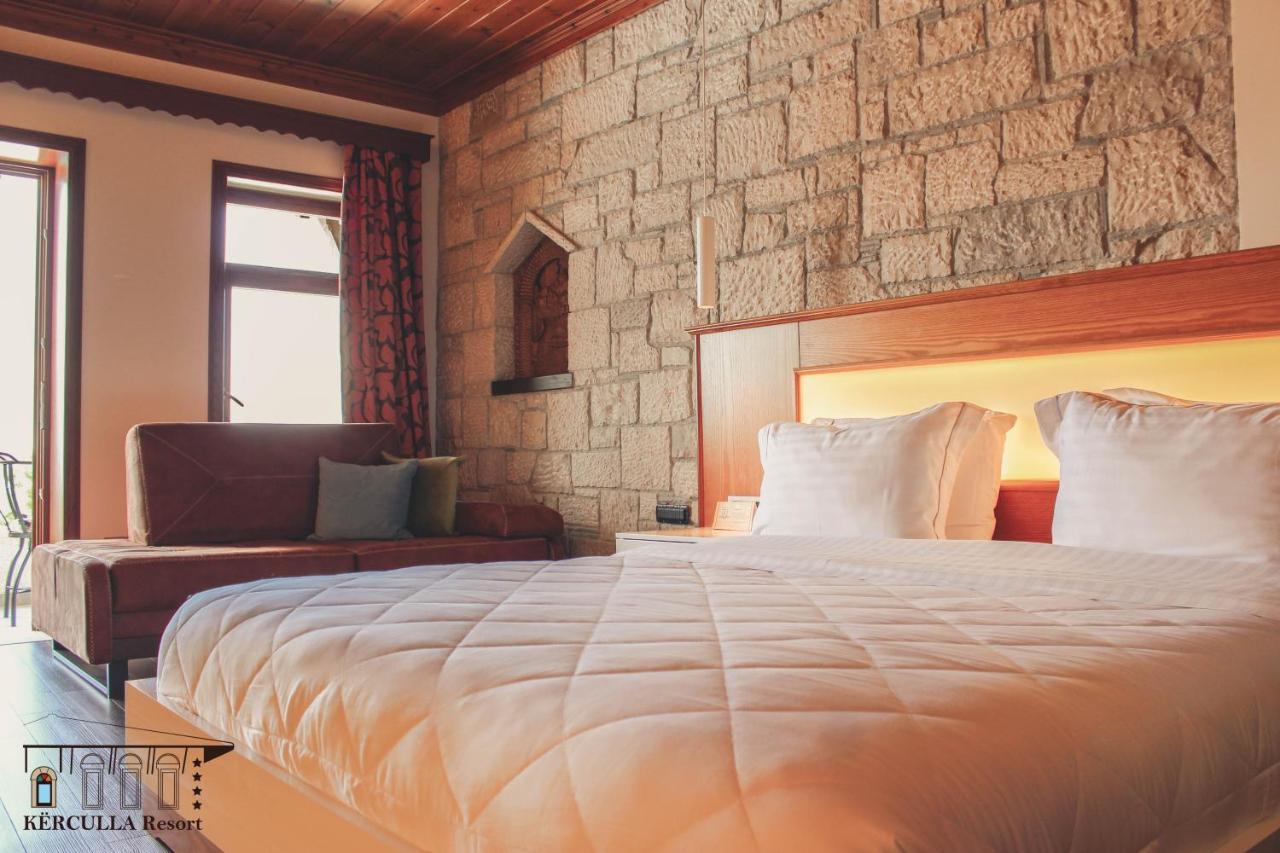Kerculla Resort Gjirokaster Exterior photo