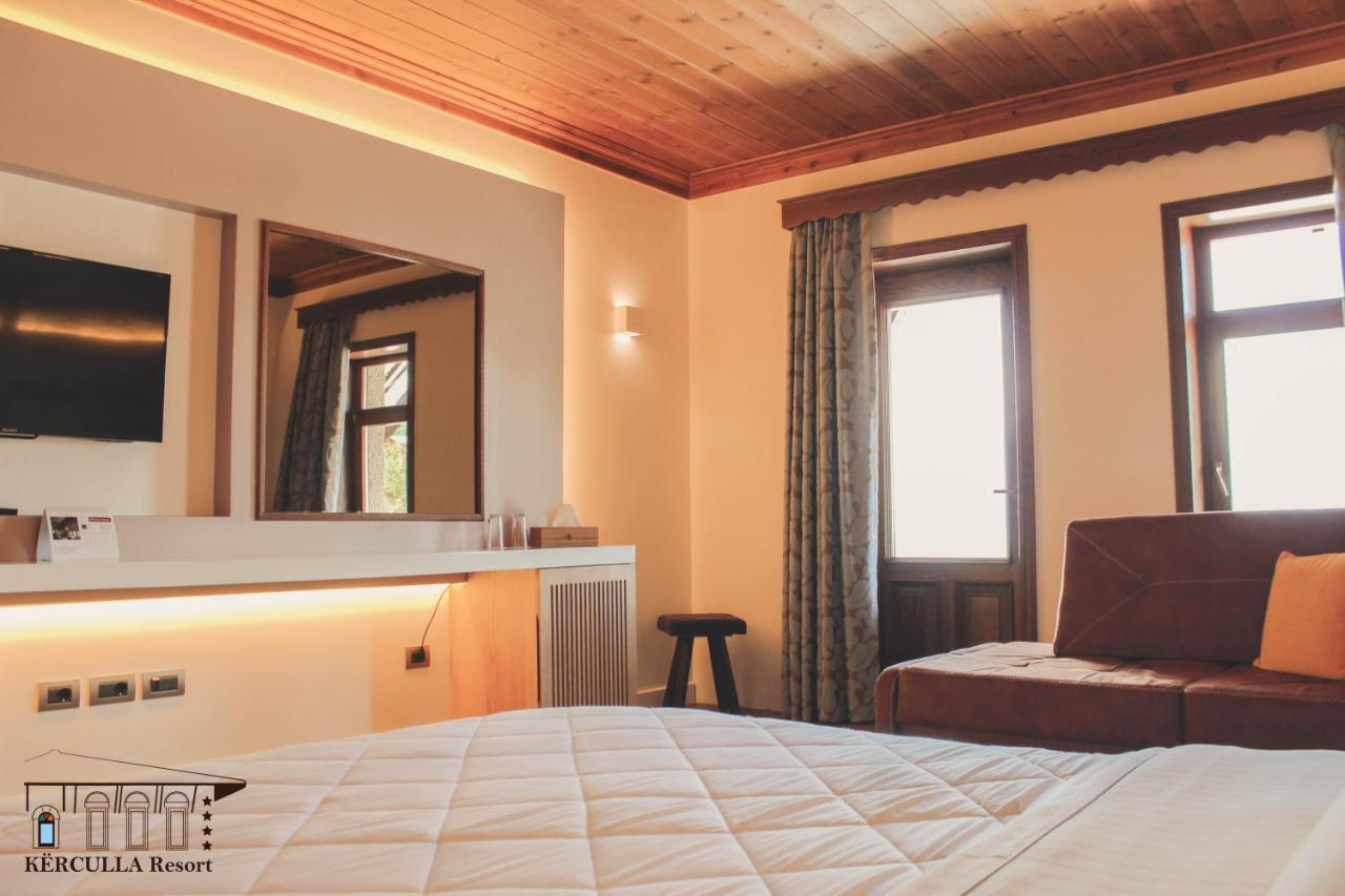 Kerculla Resort Gjirokaster Exterior photo