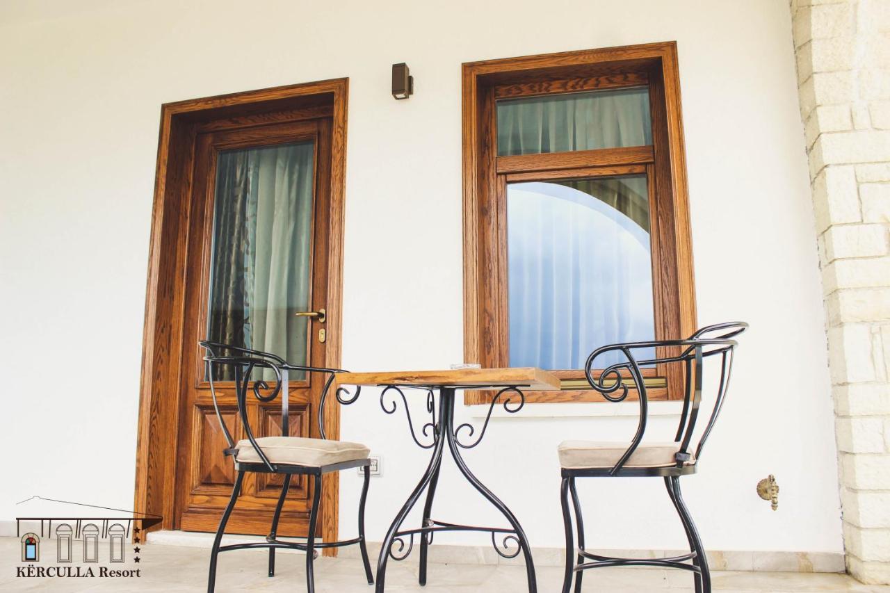 Kerculla Resort Gjirokaster Exterior photo