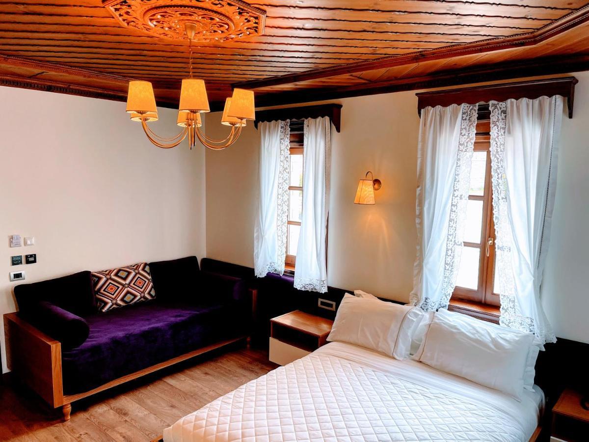 Kerculla Resort Gjirokaster Exterior photo