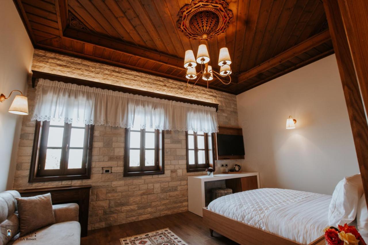 Kerculla Resort Gjirokaster Exterior photo