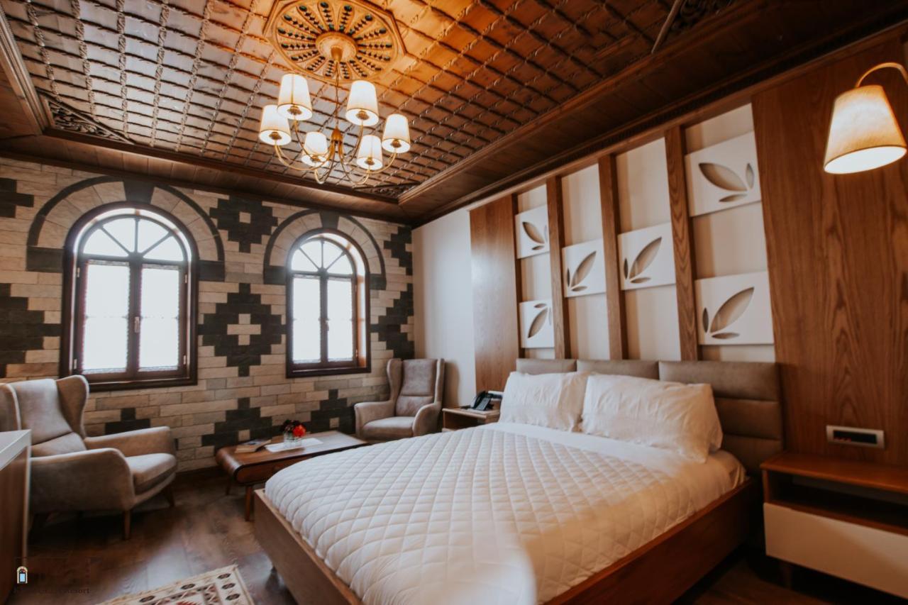 Kerculla Resort Gjirokaster Exterior photo