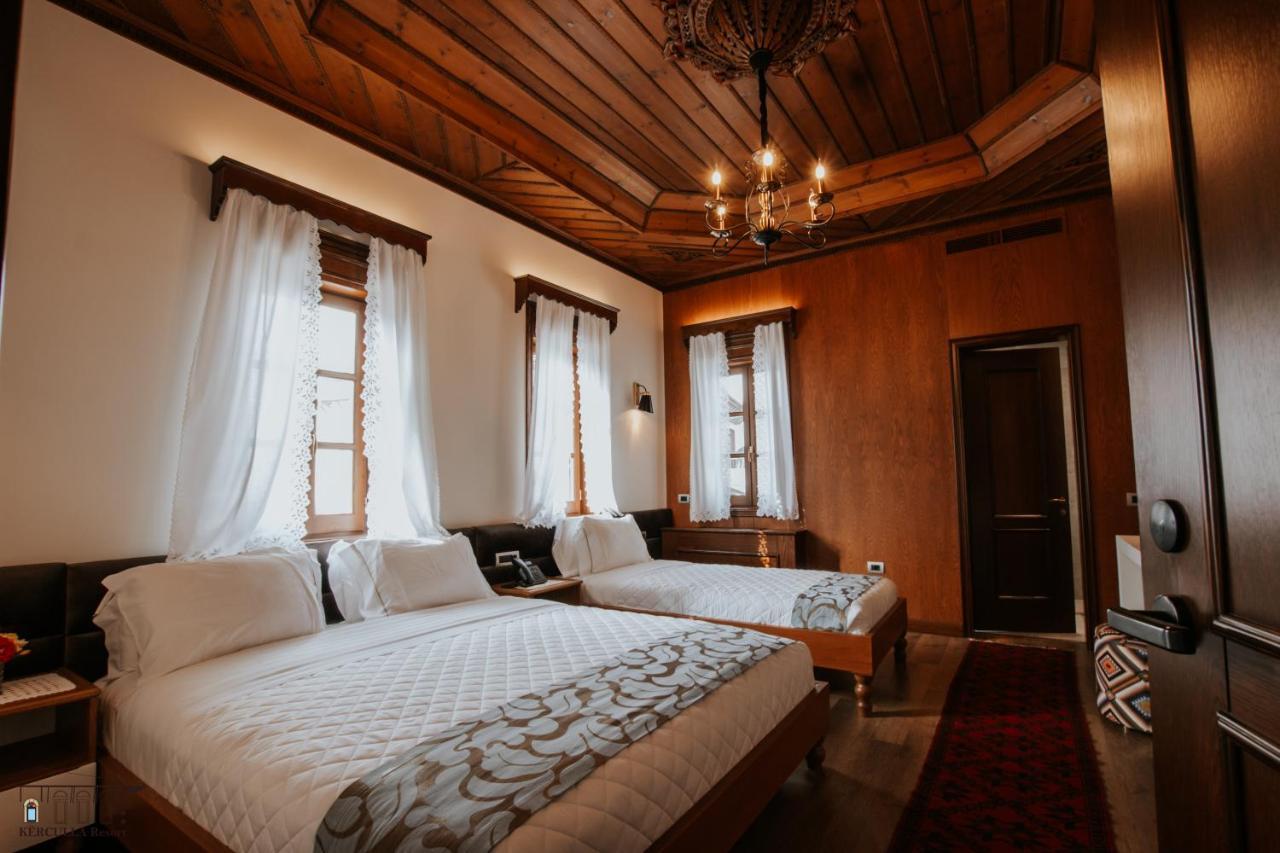 Kerculla Resort Gjirokaster Exterior photo
