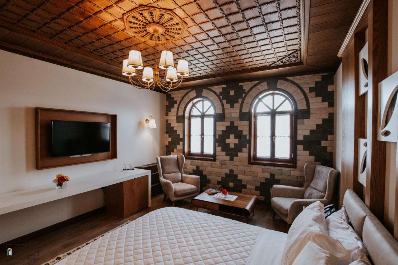 Kerculla Resort Gjirokaster Exterior photo