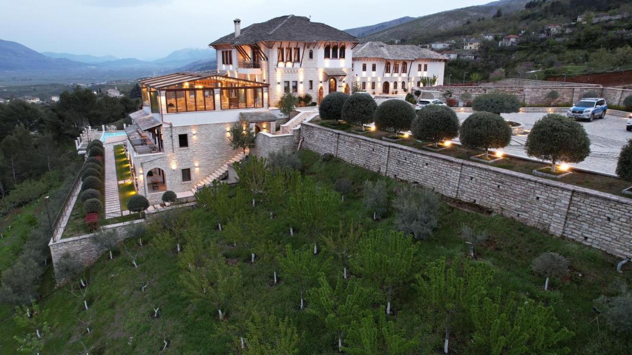 Kerculla Resort Gjirokaster Exterior photo