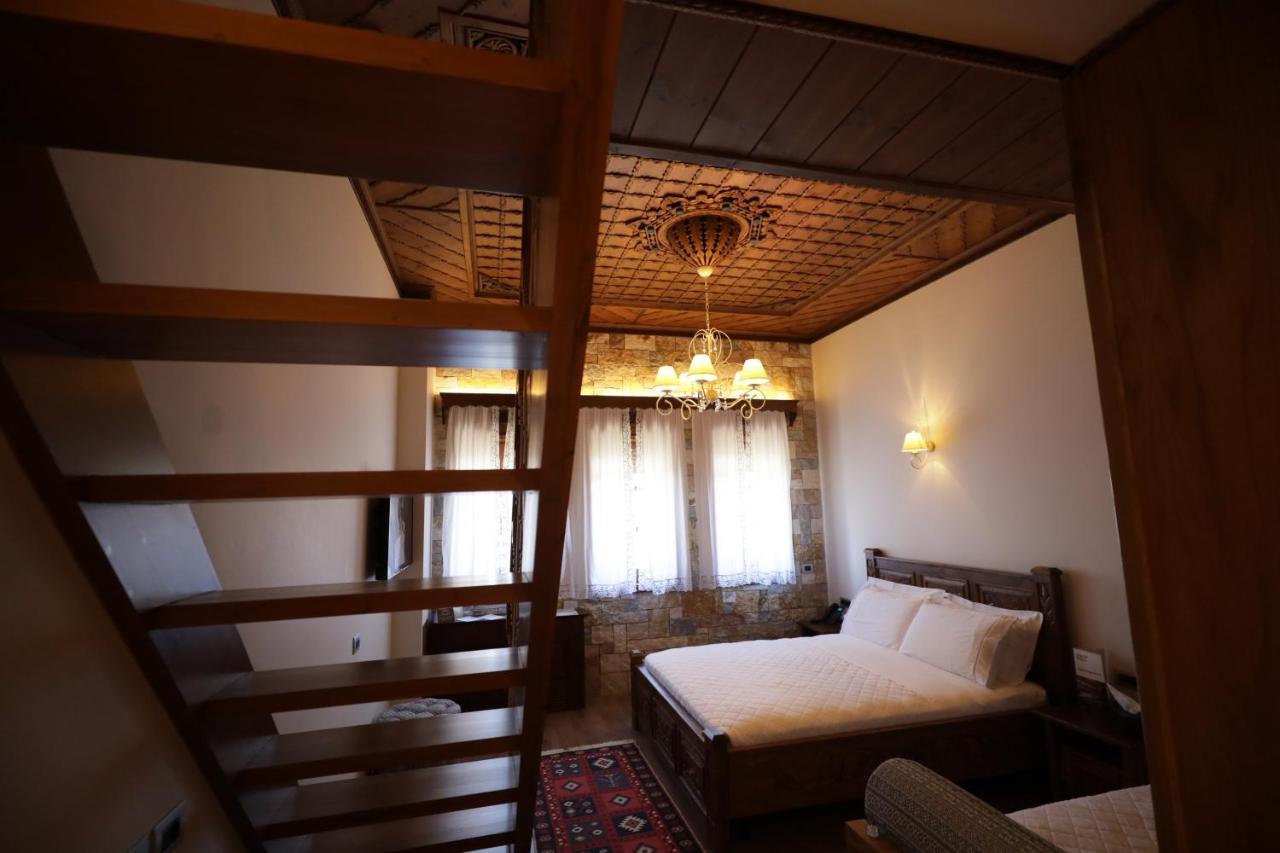 Kerculla Resort Gjirokaster Exterior photo