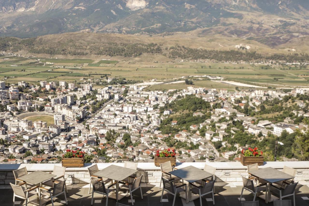 Kerculla Resort Gjirokaster Exterior photo