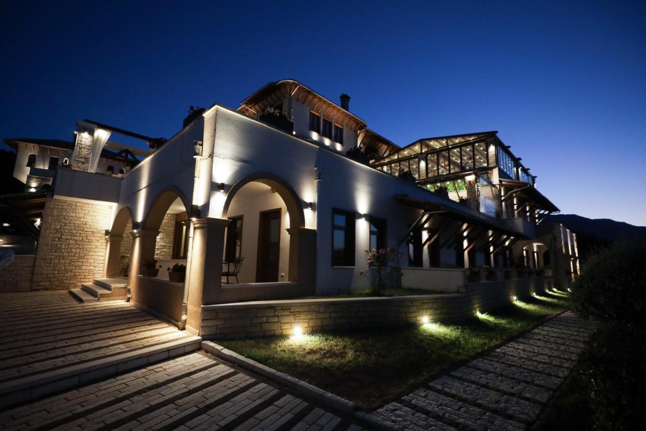 Kerculla Resort Gjirokaster Exterior photo