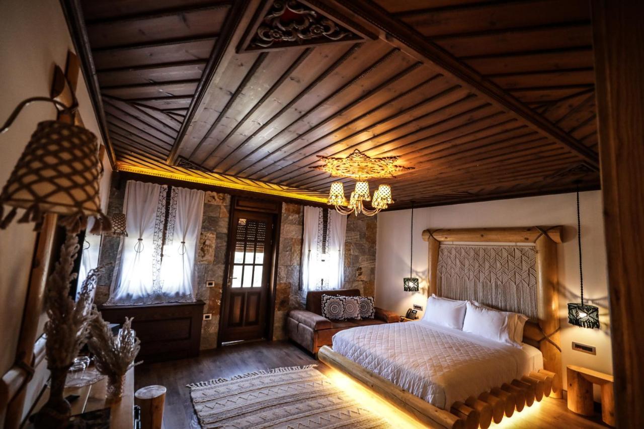 Kerculla Resort Gjirokaster Exterior photo