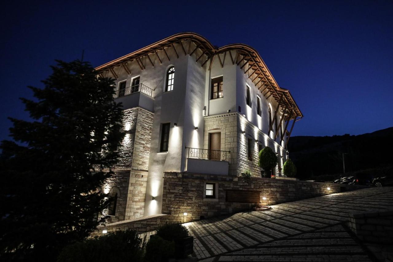 Kerculla Resort Gjirokaster Exterior photo