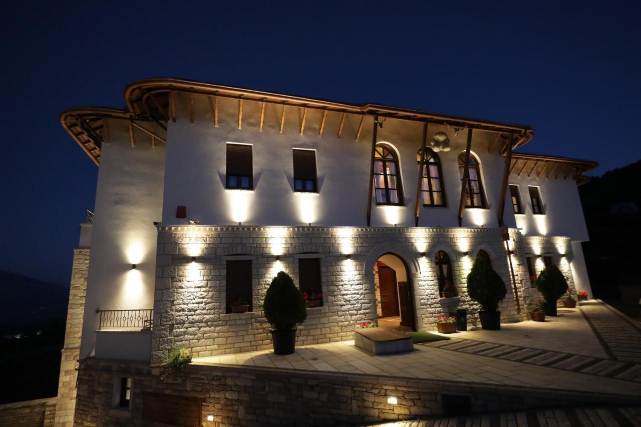 Kerculla Resort Gjirokaster Exterior photo