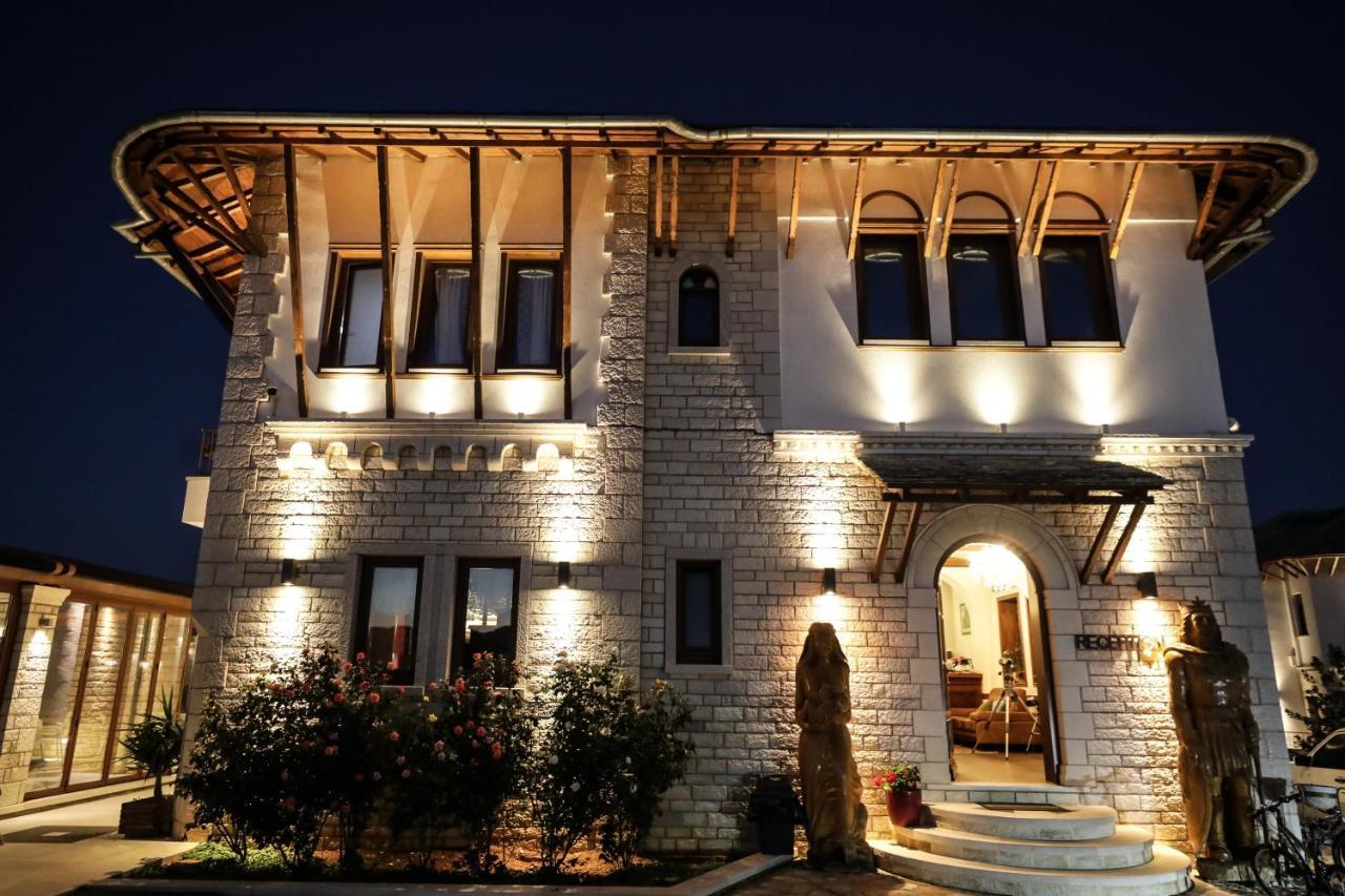 Kerculla Resort Gjirokaster Exterior photo