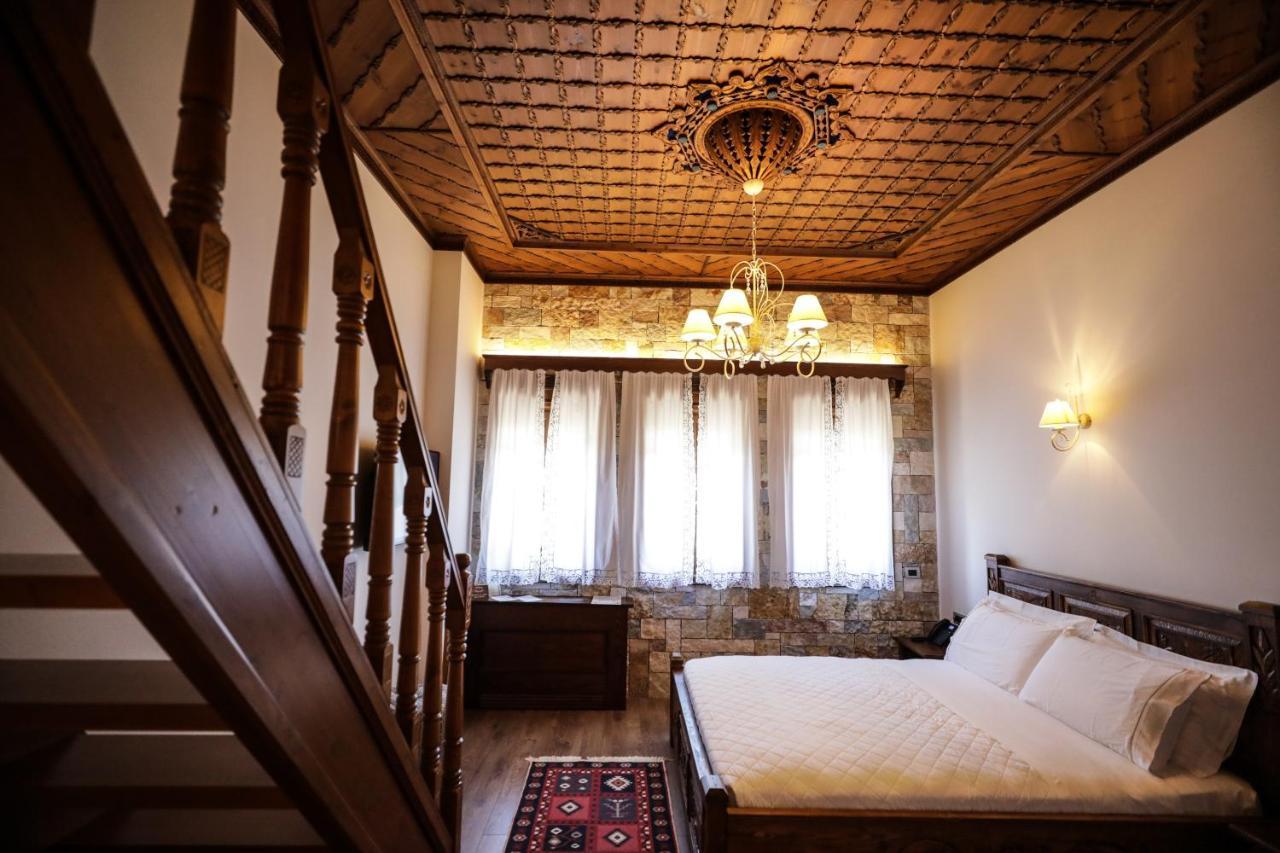 Kerculla Resort Gjirokaster Exterior photo