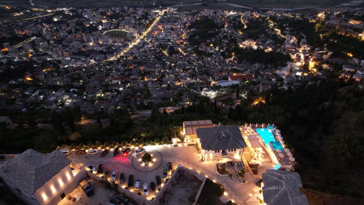 Kerculla Resort Gjirokaster Exterior photo