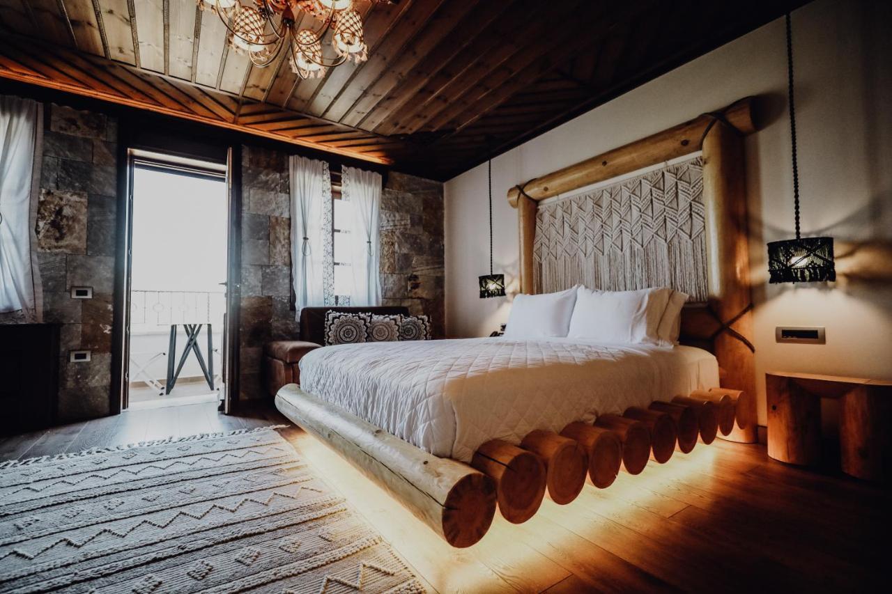 Kerculla Resort Gjirokaster Exterior photo