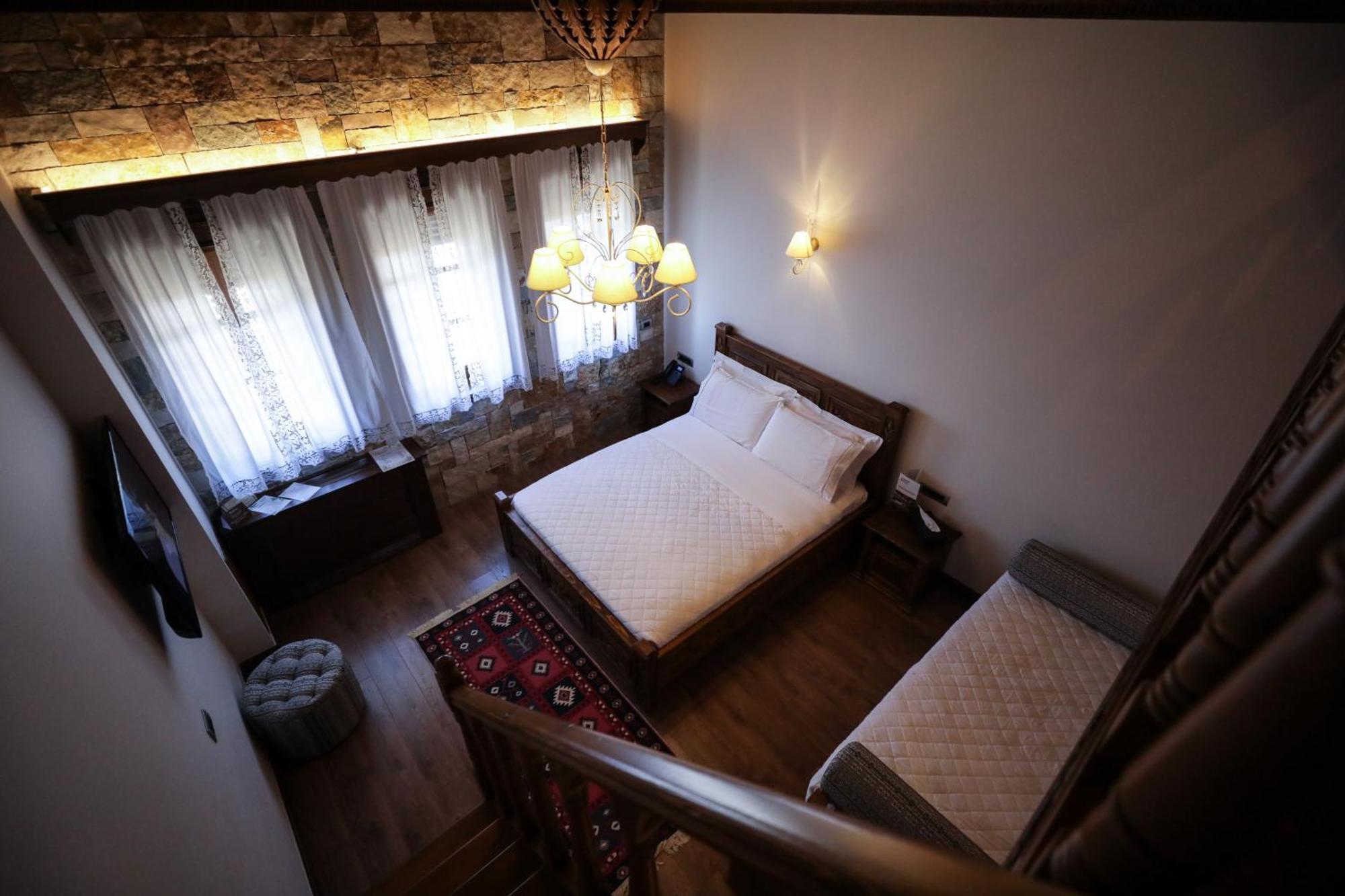 Kerculla Resort Gjirokaster Exterior photo