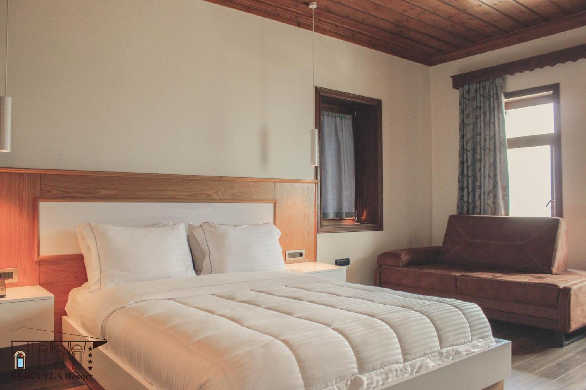 Kerculla Resort Gjirokaster Exterior photo