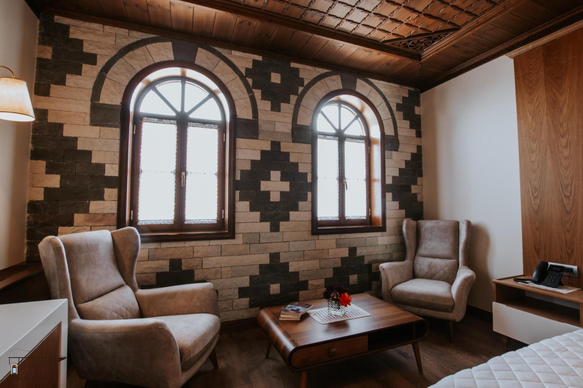 Kerculla Resort Gjirokaster Exterior photo