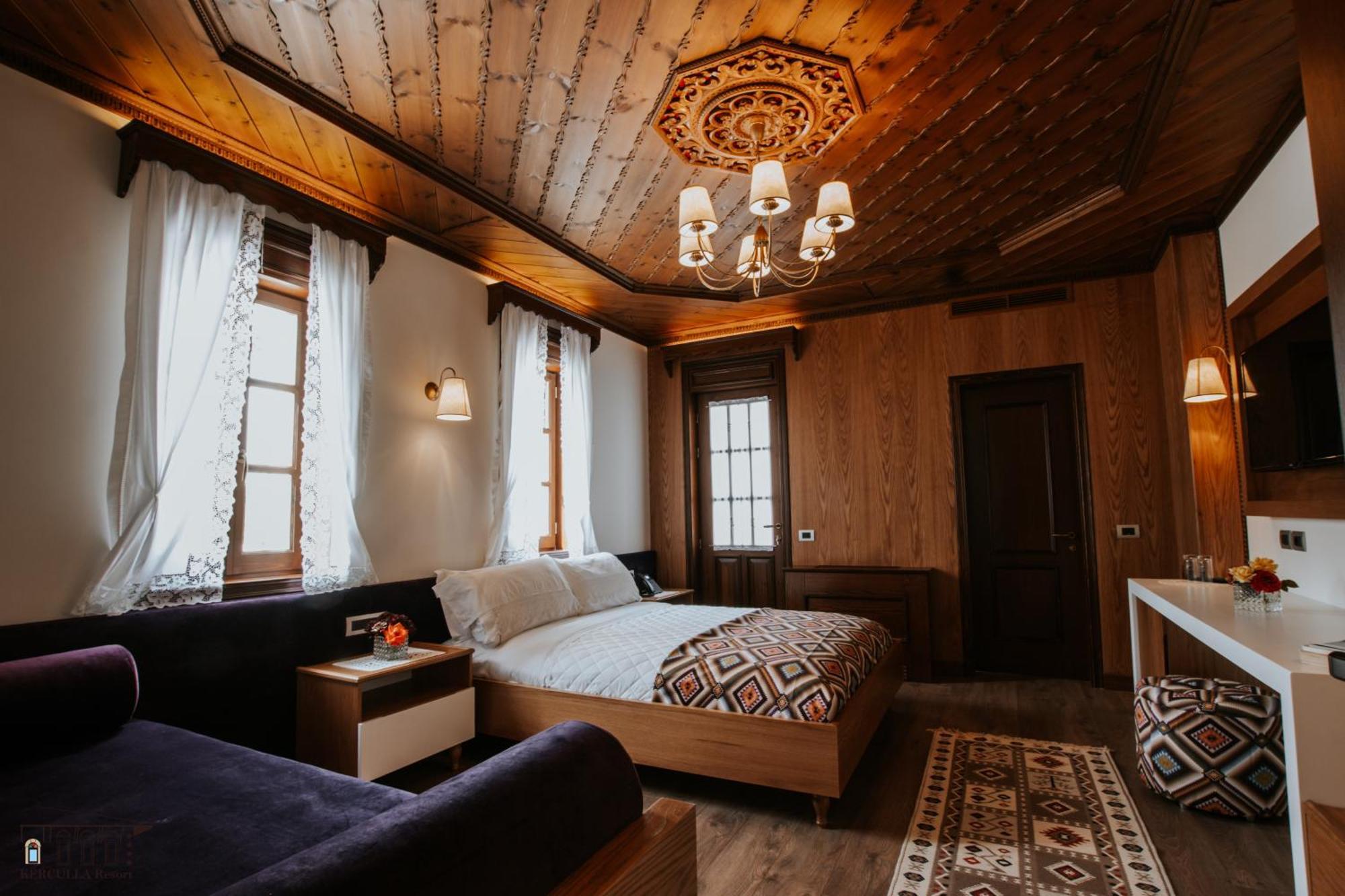 Kerculla Resort Gjirokaster Exterior photo