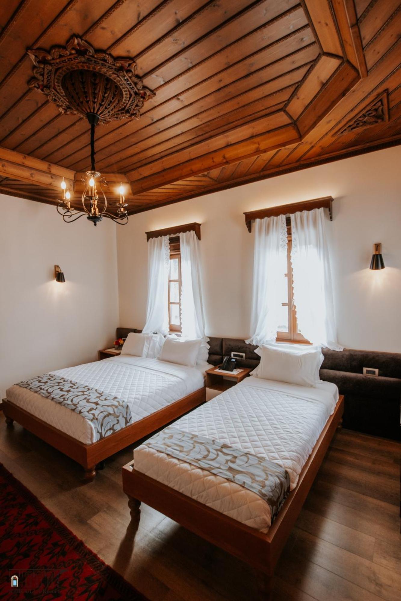 Kerculla Resort Gjirokaster Exterior photo