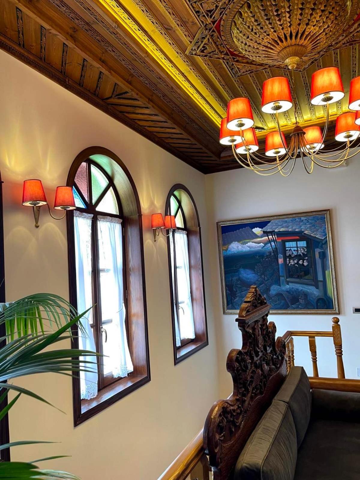 Kerculla Resort Gjirokaster Exterior photo