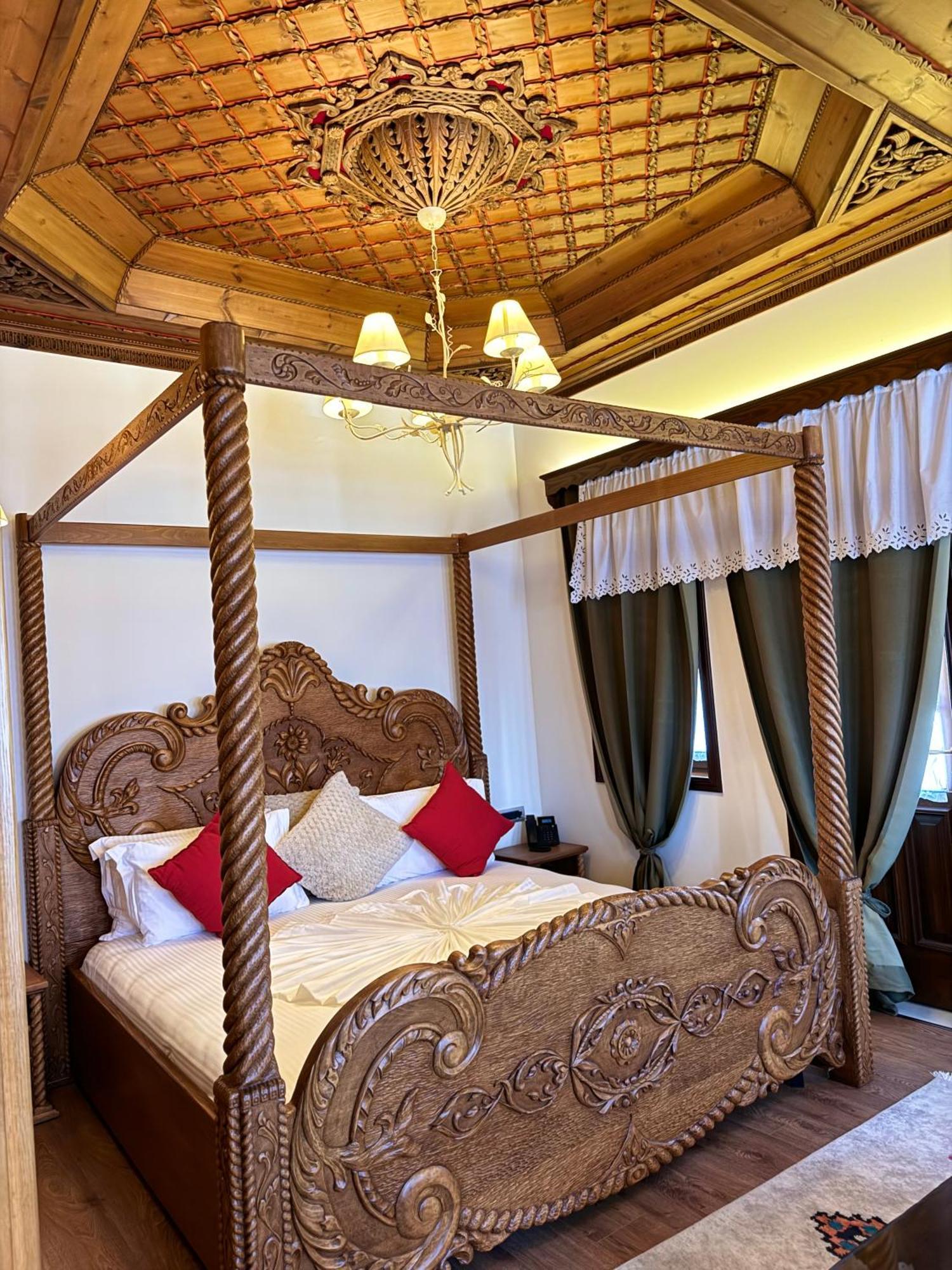 Kerculla Resort Gjirokaster Exterior photo