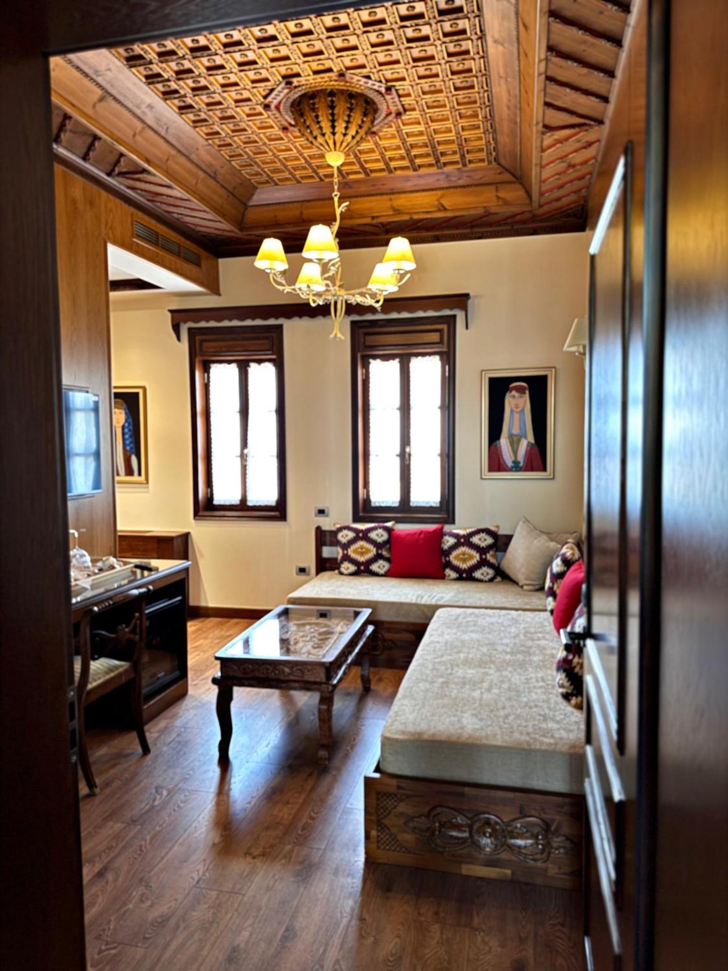 Kerculla Resort Gjirokaster Exterior photo