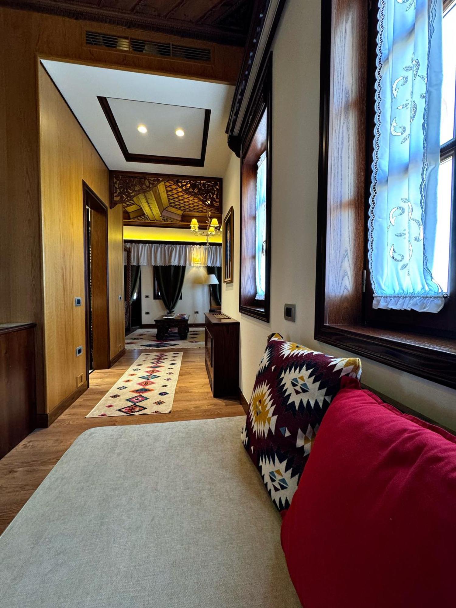 Kerculla Resort Gjirokaster Exterior photo