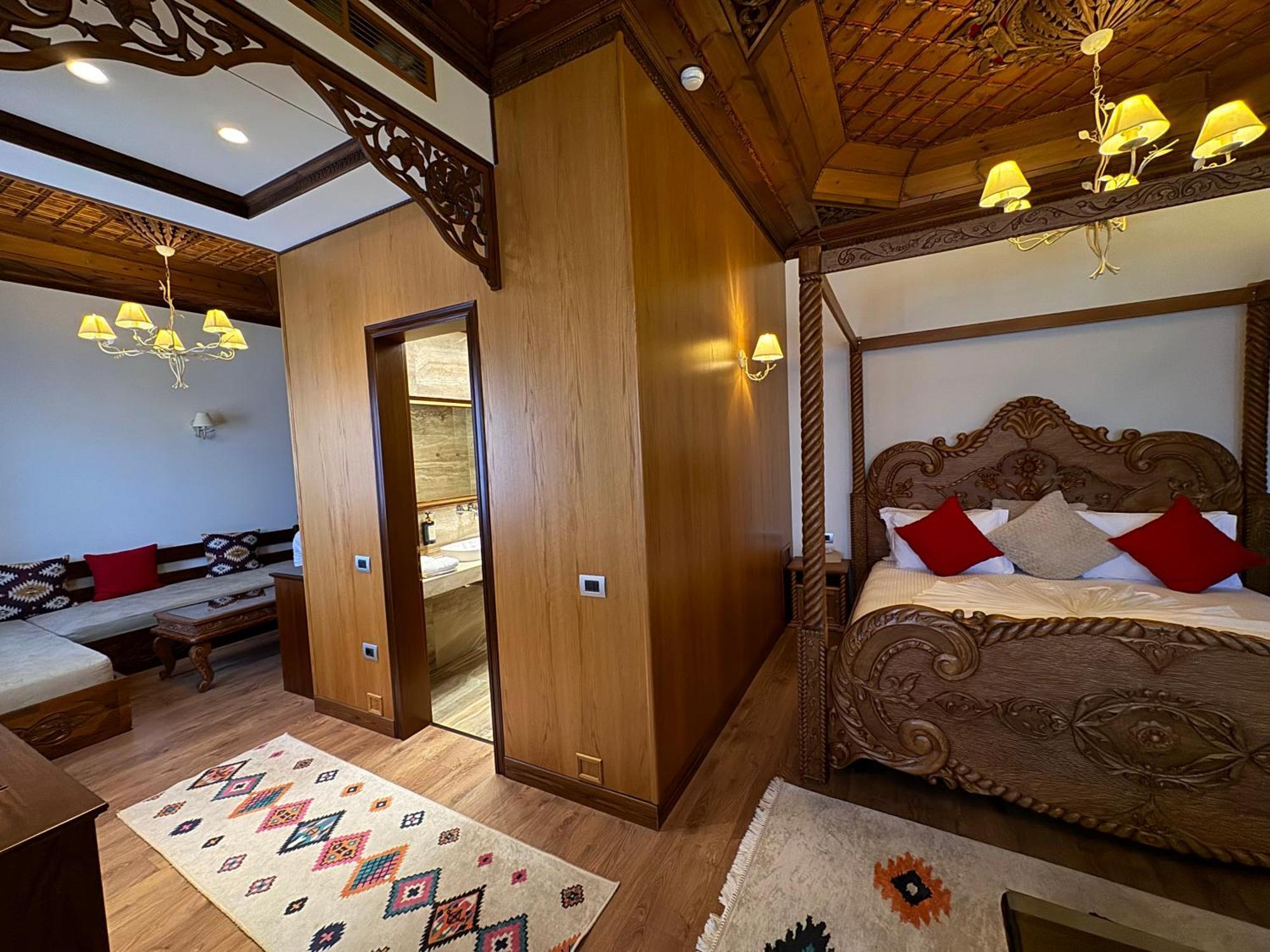 Kerculla Resort Gjirokaster Exterior photo