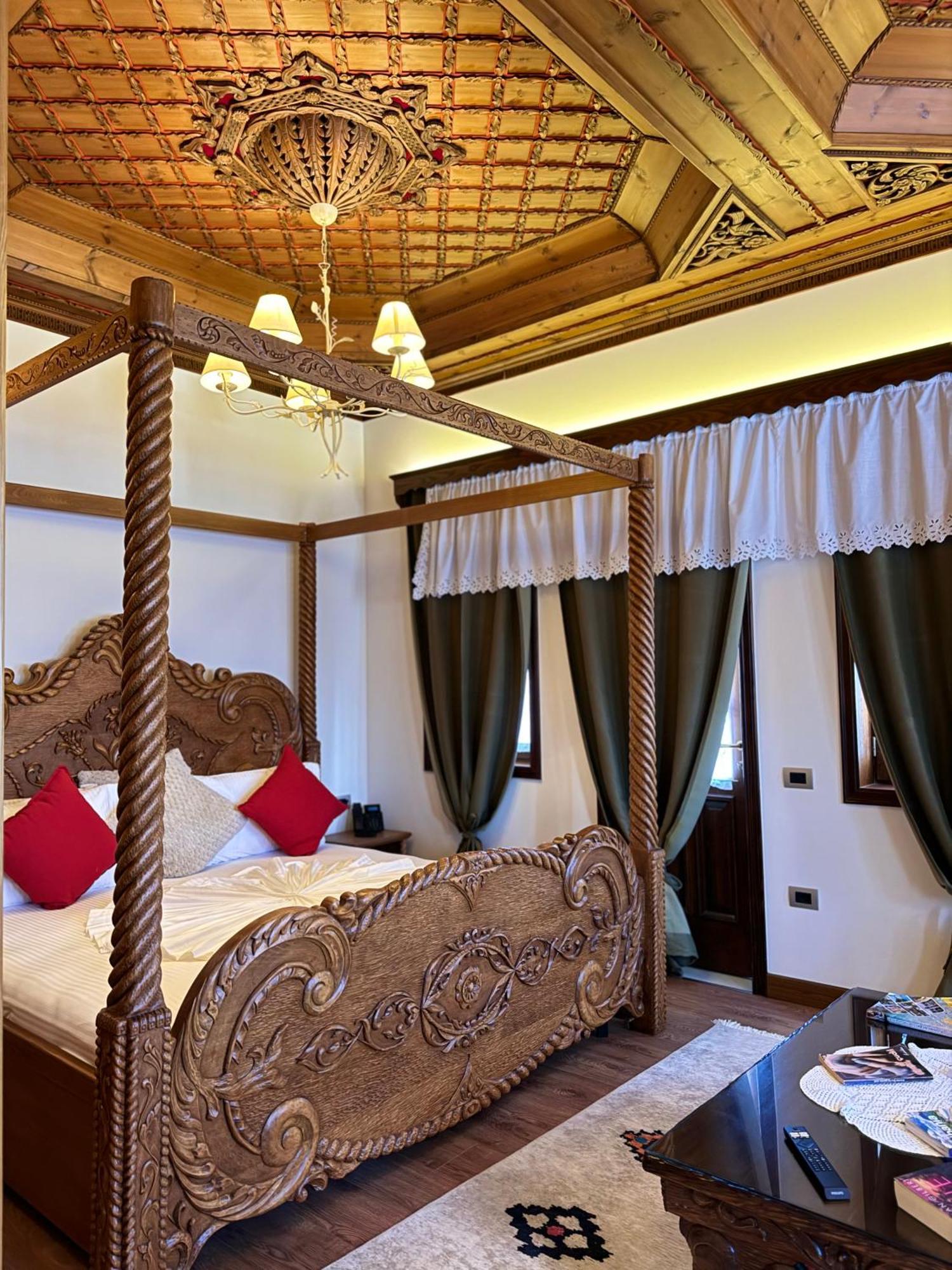 Kerculla Resort Gjirokaster Exterior photo